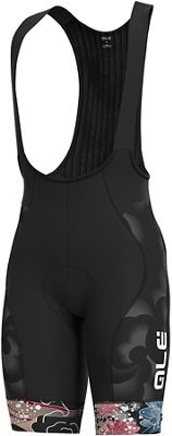 Alé Graphics PRR Ocean Dragon Bib Shorts - Gerbera - M
