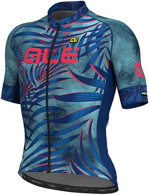 Maillot Alé Graphics PRR MC Sunset - Bleu, Bleu