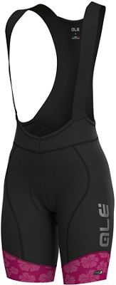 Alé Women's PRS Ibisco Bib Shorts  - viola - XS, viola