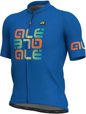 Al√© Solid MC Mirror Jersey Review