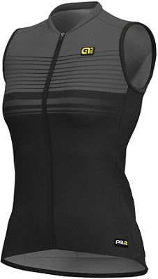 Maillot Alé Graphics PRR SM Slide Antracite (manches courtes) - Noir-Gris - XL, Noir-Gris