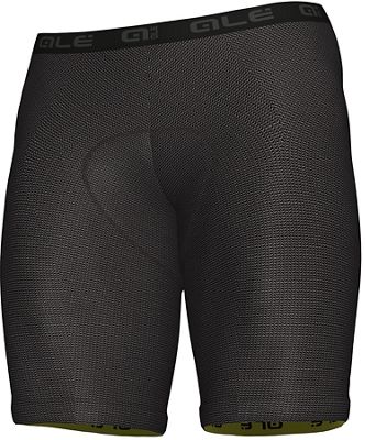 Alé Enduro Padded Liner Shorts  - nero, nero
