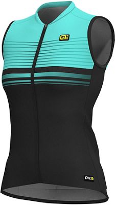 Alé Women's Graphics PRR SM Slide  Jersey - Noir/Bleu - XL, Noir/Bleu