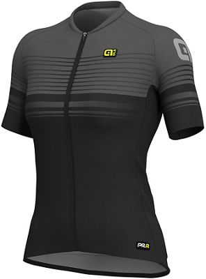 Alé Women's Graphics PRR MC Slide Jersey - Noir-Gris, Noir-Gris