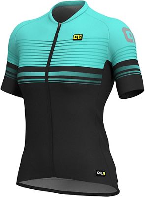 Alé Women's Graphics PRR MC Slide Jersey - Noir/Bleu, Noir/Bleu