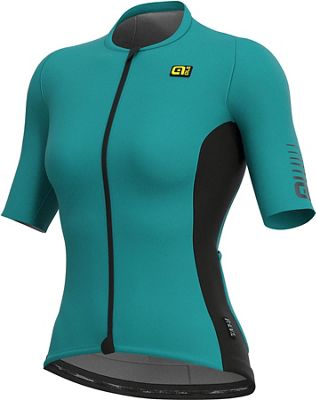 Alé Women's REV1 MC Race Jersey - Bleu - XL, Bleu