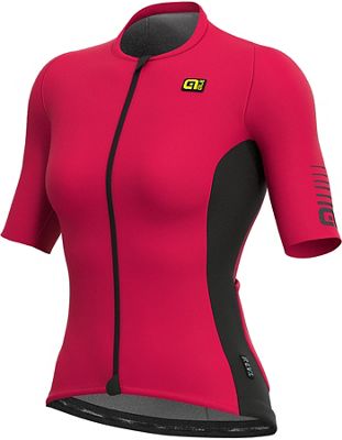 Alé Women's REV1 MC Race Jersey - Fuchsia - XL, Fuchsia