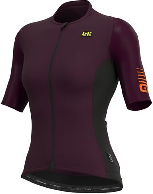 Alé Women's REV1 MC Race Jersey - Gousse - XS, Gousse