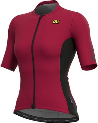 Alé Women's REV1 MC Race Jersey - Rouge - XL, Rouge
