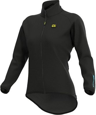 Alé Women's Klimatik Elements Jacket - Black - L}, Black