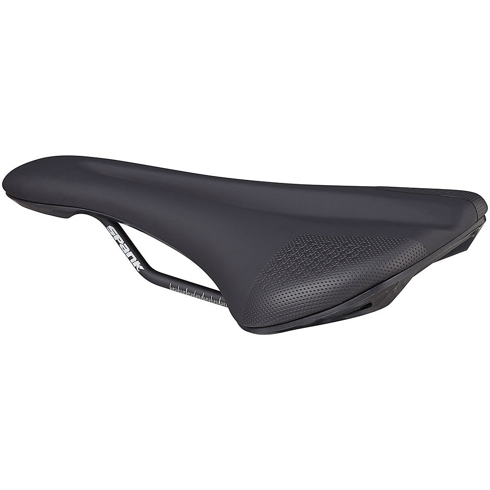 Spank OOZY 280 Saddle - Geoff Gulevich Edition - 144mm Wide, Geoff Gulevich Edition