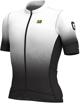 Maillot Alé PRS MC Dots - Noir - blanc - XXL, Noir - blanc