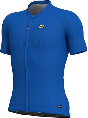 Maillot Alé REV1 MC Cooling - Bleu - XL, Bleu