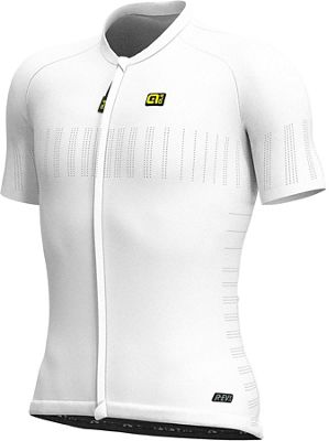 Maillot Alé REV1 MC Cooling - Blanc - XXL, Blanc