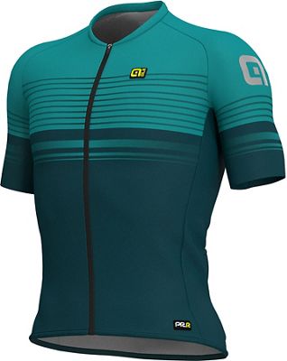 Maillot Alé Graphics PRR MC Slide - Petrol/Bleu - XL, Petrol/Bleu