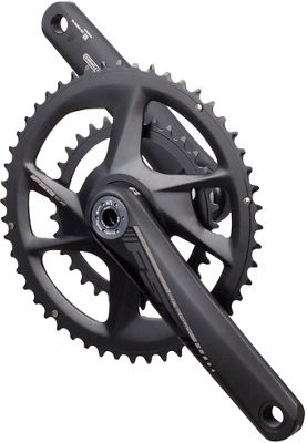 FSA Energy Modular 386Evo Road Chainset - Noir - 48.32t, Noir