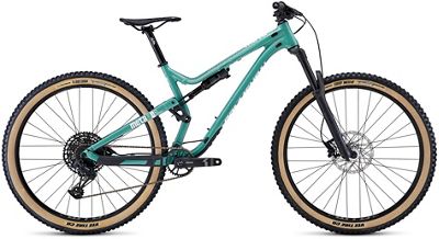 VTT tout suspendu Commencal Meta TR 29 Origin 2020 - Vert