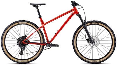 VTT semi-rigide Commencal Meta HT AM Ride (29 pouces) 2020 - Orange