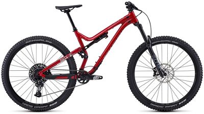 VTT tout suspendu Commencal Meta AM 29 Ride 2020 - Rouge