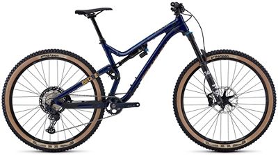 Image of Commencal Meta AM 29 Essential Suspension Bike 2020 - Bleu, Bleu