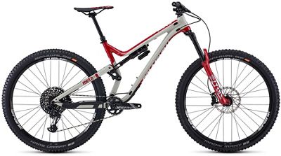 VTT tout suspendu Commencal Meta AM 29 Team 2020 - Blanc - Rouge