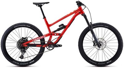 VTT tout suspendu Commencal Clash Ride 2020 - Orange