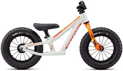 Image of Commencal Ramones 12 Push Bike 2020 - Blanc - Orange - 12", Blanc - Orange