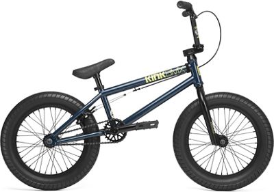 Kink Carve 16 BMX Bike 2020 - Gloss Dusk Navy