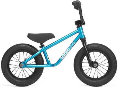 Kink Coast 12 Balance Bike 2020 - Gloss Atomic Blue