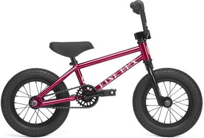Kink Roaster 12 BMX Bike 2020 - Gloss Machine Red
