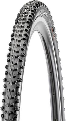 Maxxis All Terrane Mountain Bike Tyre (EXO-TR) - Black - 700c}, Black