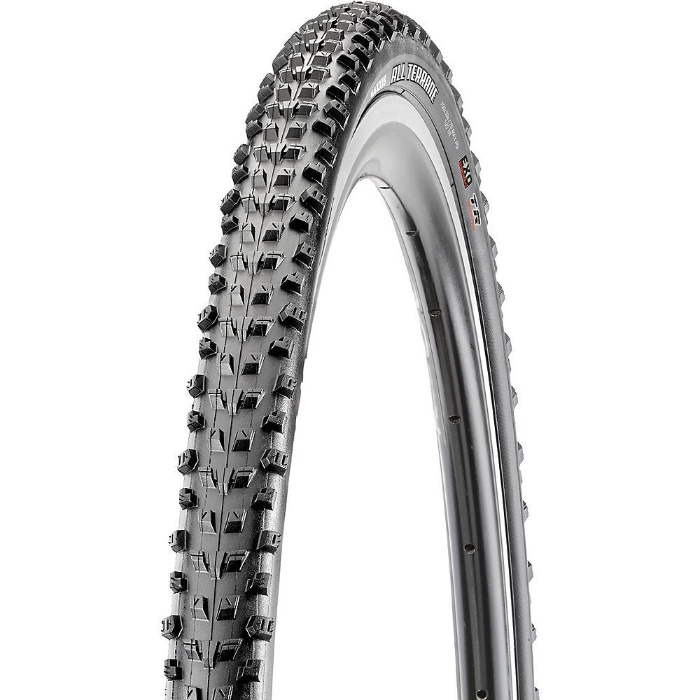 Pneu Maxxis All Terrane (EXO TR) - Noir - 700c, Noir