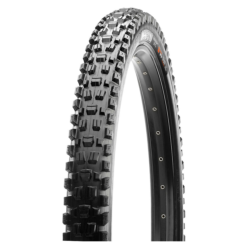 Pneu Maxxis Assegai WT DH - 3C - TR - Noir - Folding Bead, Noir