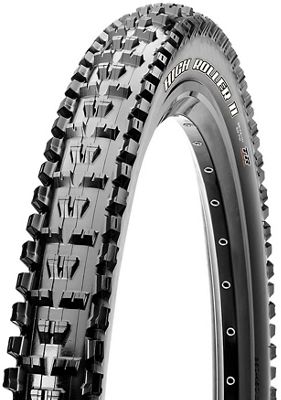 Pneu VTT Maxxis High Roller II (3C TR DD) - Noir - MaxxTerra