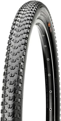 Maxxis Ikon Mountain Bike Tyre (3C-EXO-TR) - Black - Folding Bead, Black