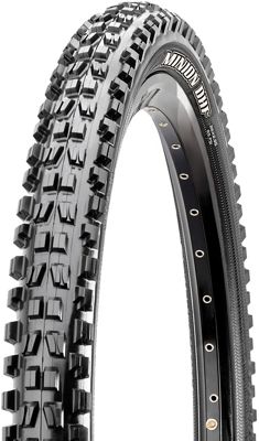 Pneu Maxxis Minion DHF DH (WT 3C TR) - Noir - MaxxGrip