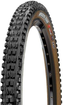 Maxxis Minion DHF Skinwall Tyre (3C-EXO-TR) - 27.5, Skinwall