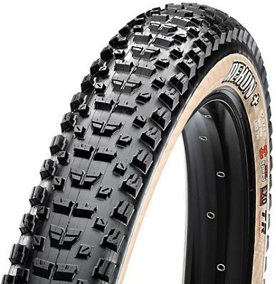 Maxxis Rekon+ Skinwall MTB Tyre - 3C - EXO - TR - Black - Folding Bead, Black