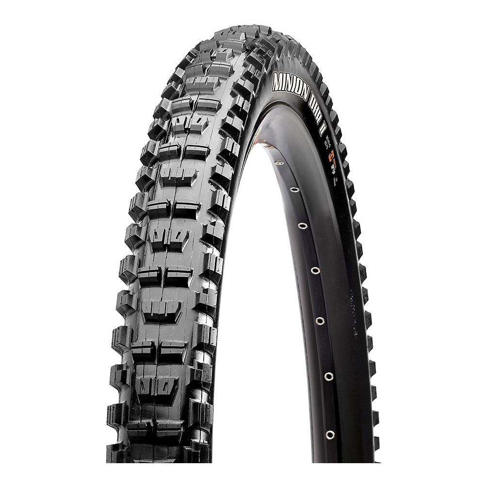 Pneu VTT Maxxis Minion DHR II (WT 3C TR DD) - Noir - MaxxTerra