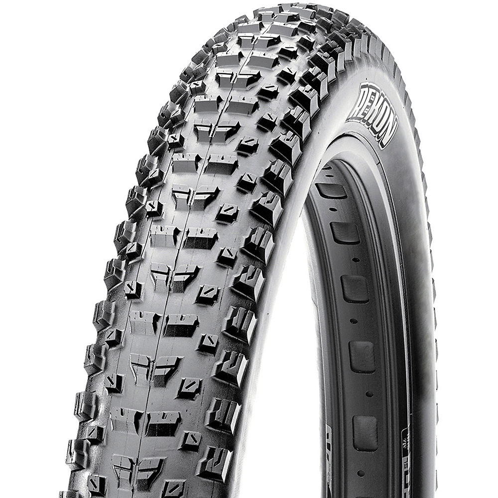 Pneu VTT Maxxis Rekon (3C EXO TR) - Noir - Folding Bead, Noir
