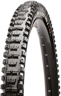 Maxxis Minion DHR II MTB Tyre Review