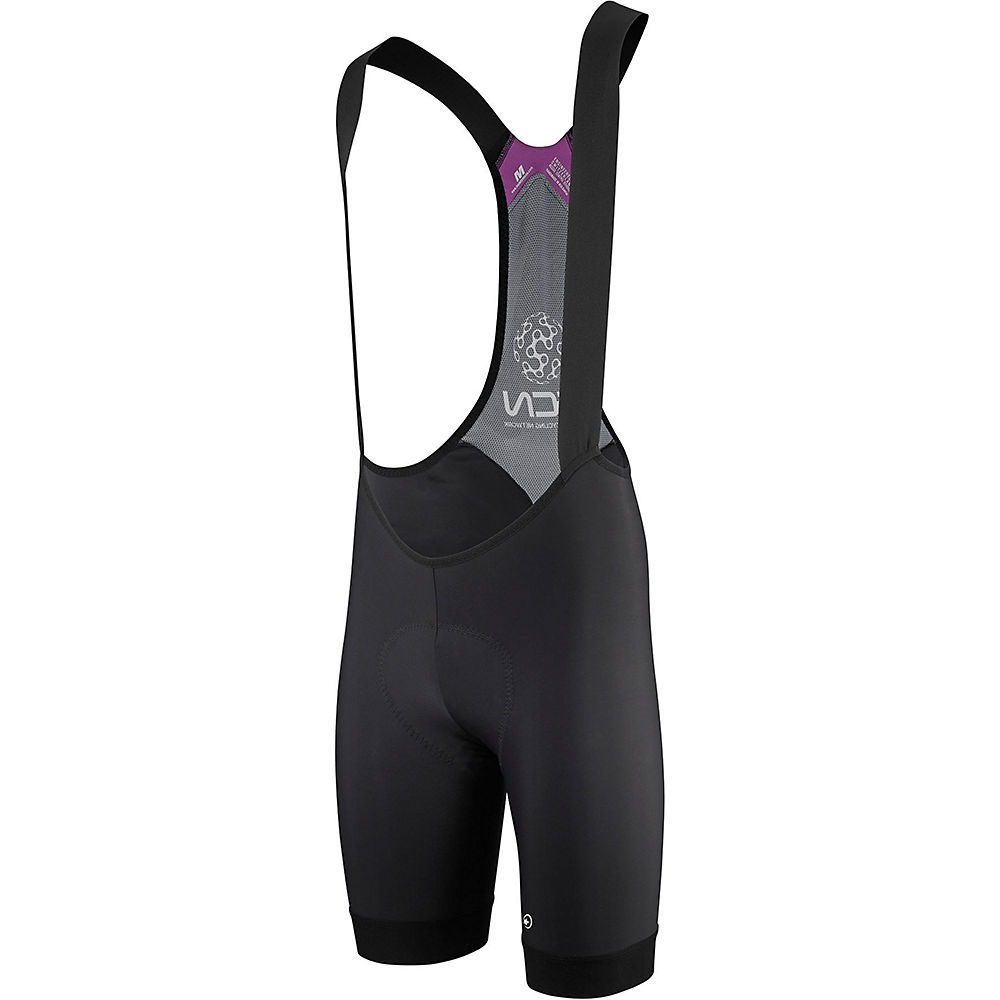 Assos T.GCN Pro Training_bibshort - Black Series - XS