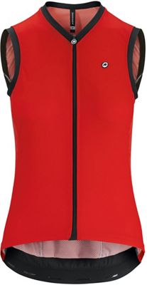 Assos UMA GT NS Jersey - National Red - L}, National Red