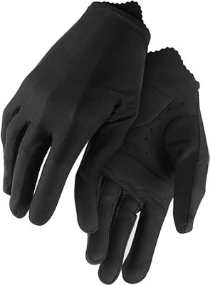 Assos RS Aero FF Gloves - Black Series - S}, Black Series
