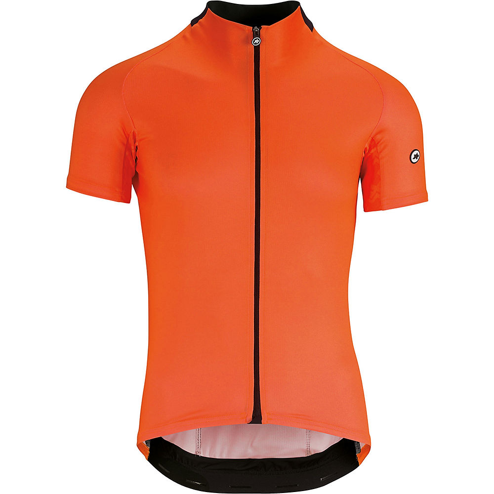 Assos MILLE GT Short Sleeve Jersey 2020 - Lolly Red, Lolly Red