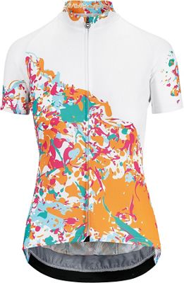 Assos Women's Wild Short Sleeve Jersey - Granita