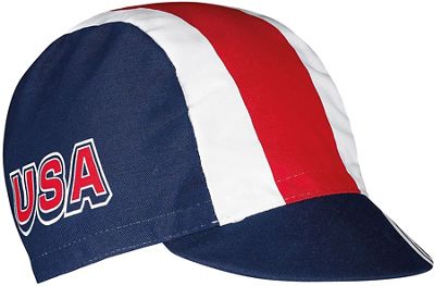 Assos Cap USA Cycling - Multi - One Size