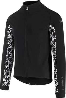 Assos MILLE GT Jacket ULTRAZ Winter 2020 - Black Series - XS
