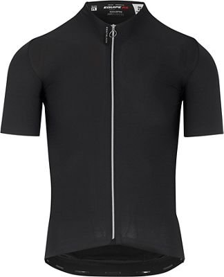 Maillot Assos EQUIPE RS Aero (manches courtes) - Prof Black