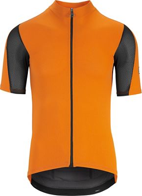 Assos RALLY SS Jersey 2020 - Open Orange - XS}, Open Orange